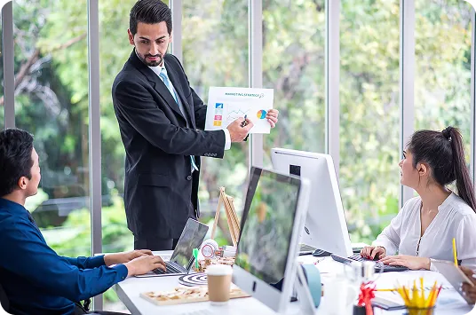 Business Development Executive