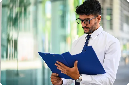 Compliance & Regulatory Executive