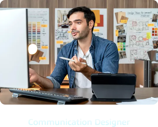 Communication Designer