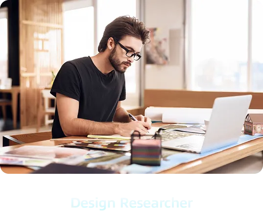 Design Researcher