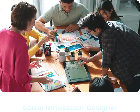Social Innovation Designer