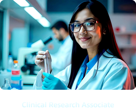Clinical Research Associate