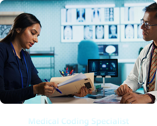Medical Coding Specialist