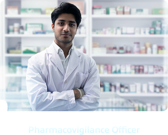 Pharmacovigilance Officer
