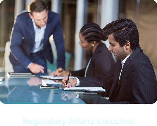 Regulatory Affairs Executive