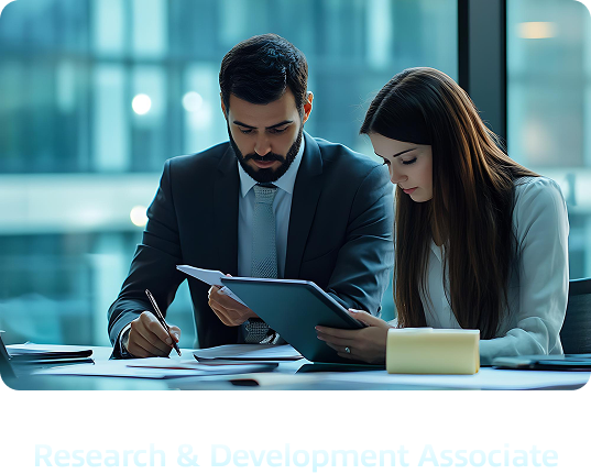 Research & Development Associate