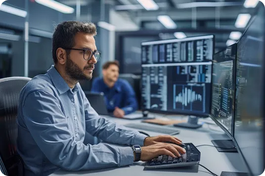 Cybersecurity Specialist