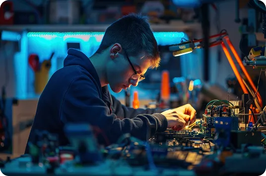 Embedded Systems Engineer