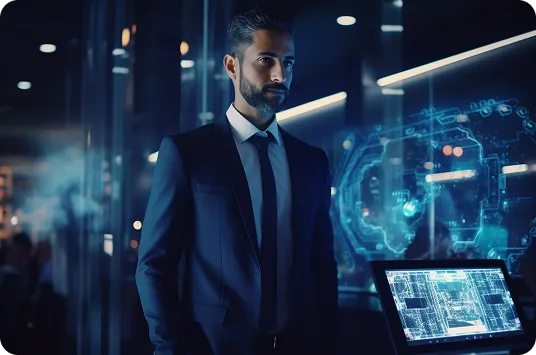 Technology Entrepreneur