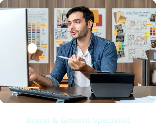 Brand & Growth Specialist