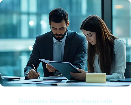 Business Research Associate
