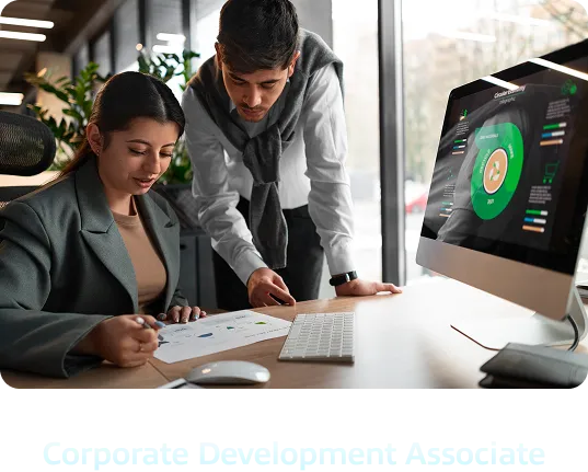 Corporate Development Associate