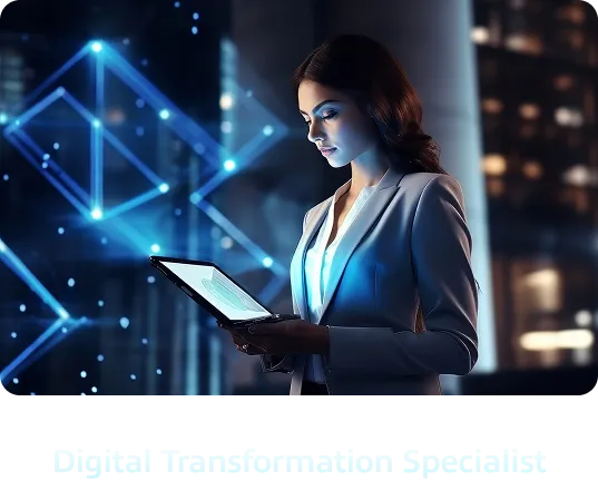 Digital Transformation Specialist