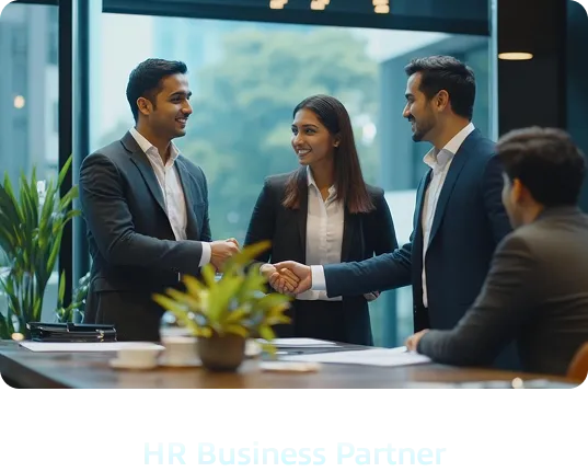 HR Business Partner
