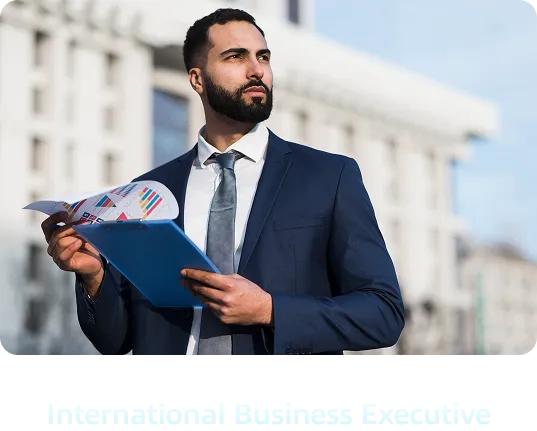 International Business Executive