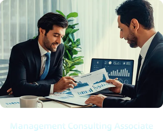 Management Consulting Associate