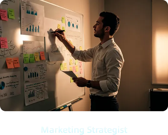 Marketing Strategist