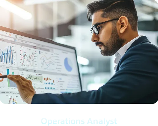 Operations Analyst