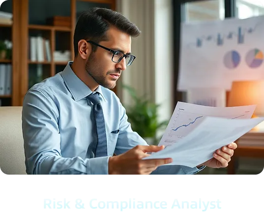 Risk & Compliance Analyst