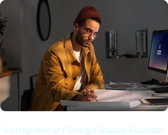 Design Entrepreneur
