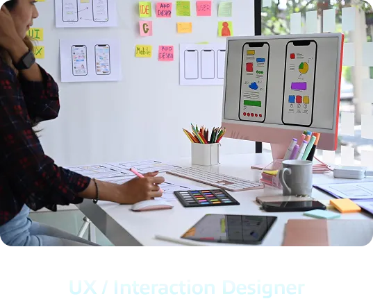 UX / Experience Designer